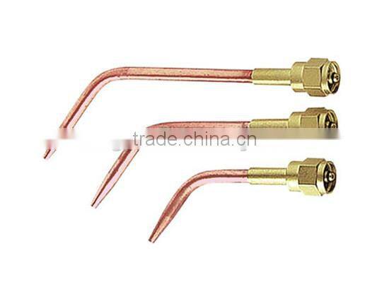 made in China Wholesale or Custom Made High Quality and Cheap Price oxy cutting tip sizes