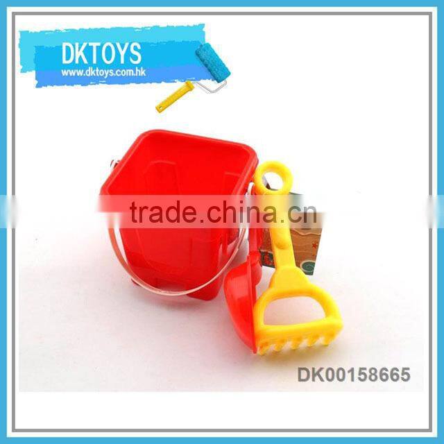 Customized Economic Kids Summer Beach Buckets Toys