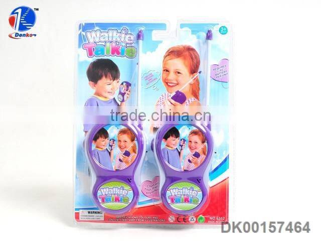 2014 Cheap Hot Toy Walkie Talkie For Child