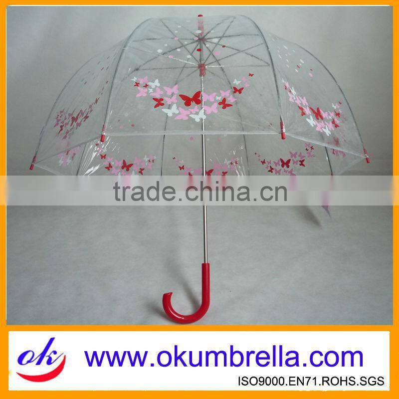 pvc gift fron Chinese umbrella manufacturer OEM