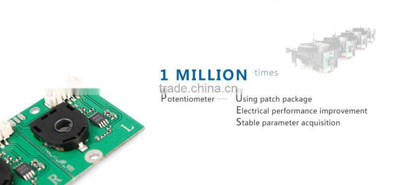 High quality FWLY WFT07 rc radio transmitter for airplane quadcopter