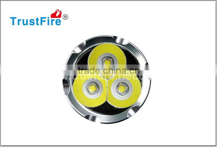 TrustFire D011 aluminum bike light mount on bicycle 2100LM head lamp T6 light bicycle front light with CE FCC certification