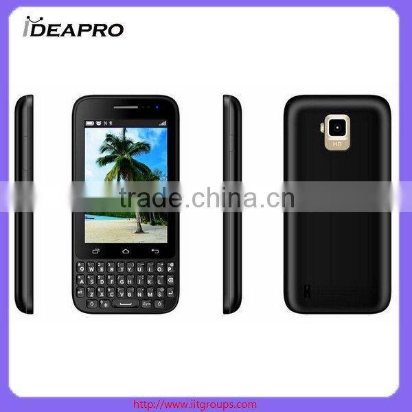 3G Smart Phone with Dual SIM Card