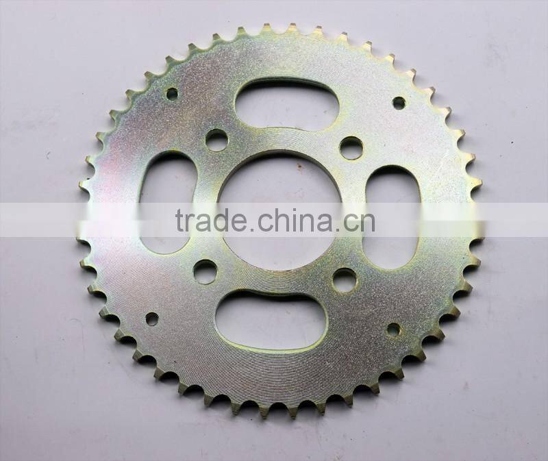 JH125 428 46T Motorcycle Sprocket