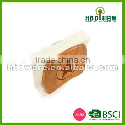 Table tissue holder , napkin holder