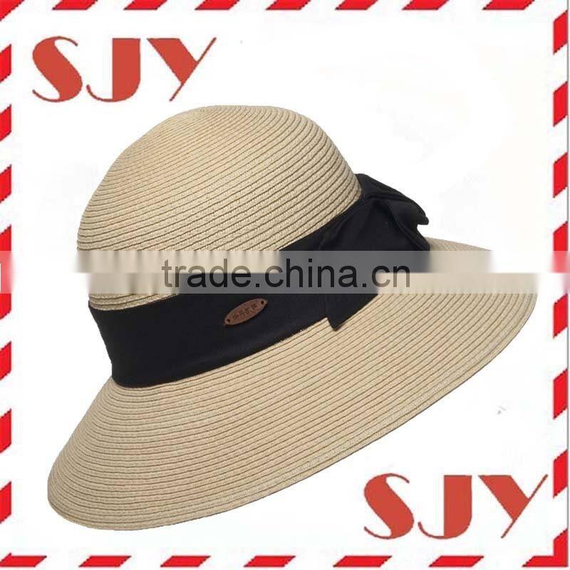 New design summer women beach hat