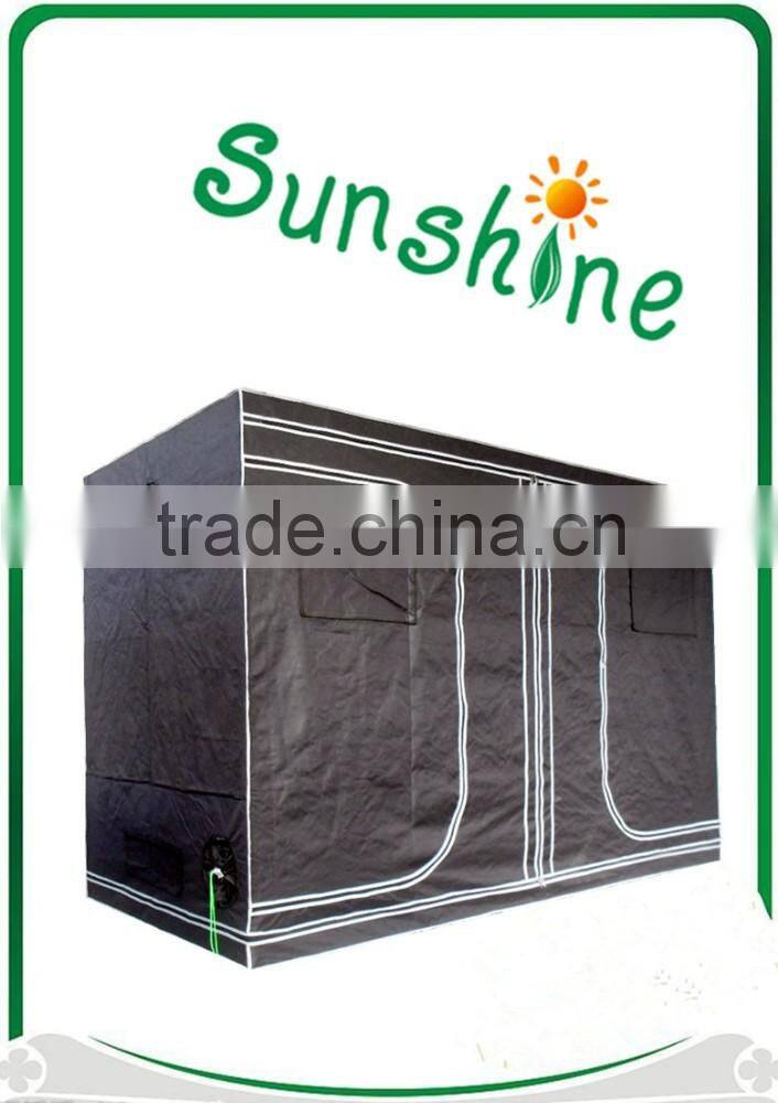 80x80x160cm Hydroponic indoor mylar reflective grow tent