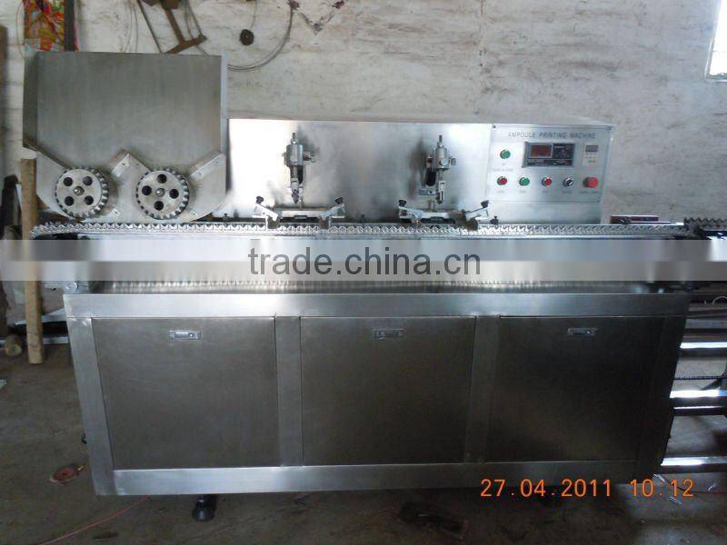 high-tech ampoule oven printing machine made in china