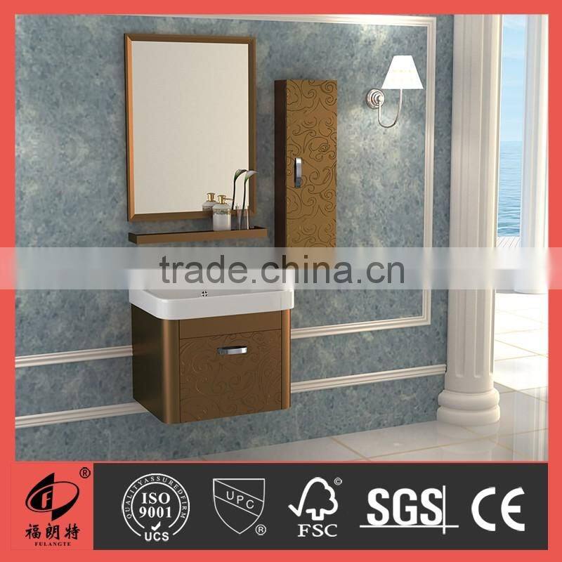 Stainless Steel Bathroom Vanity Cabinet 1067