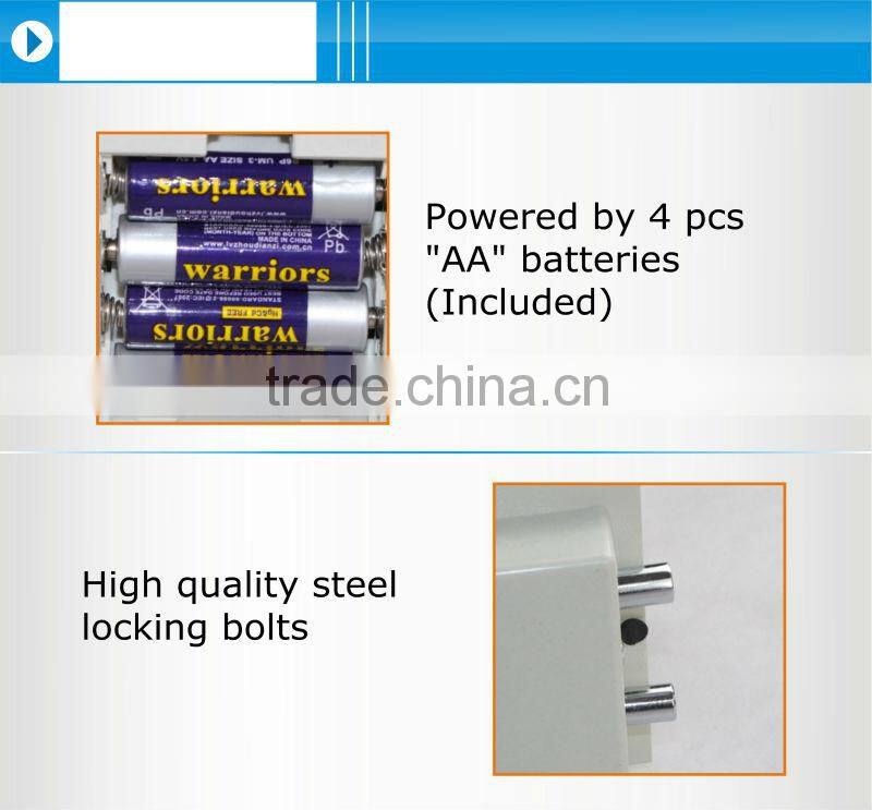 cheap digital safe box for office,hotel with knob