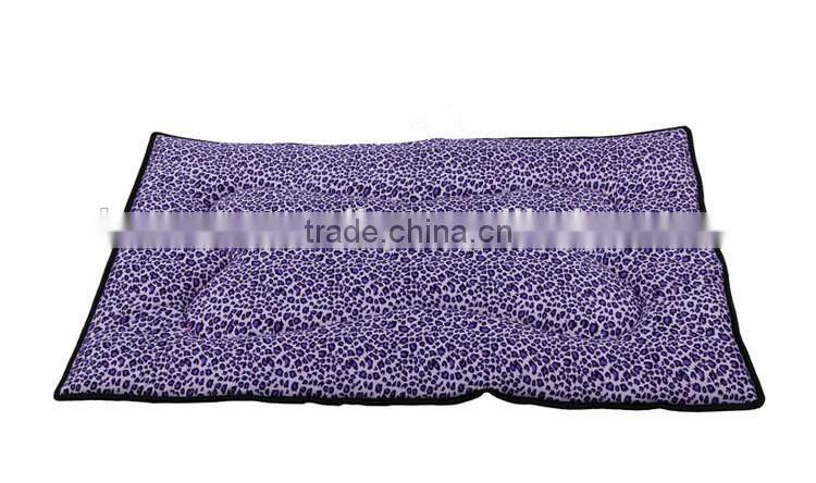 pet bed very soft mat for dog and cat