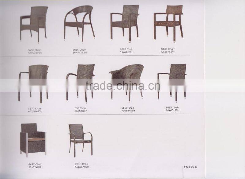 Hotel chair star hotel lobby living room furniture