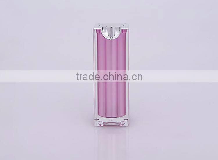 High Quality For Cosmetics Packaging Useful Airless Cosmetic Bottle