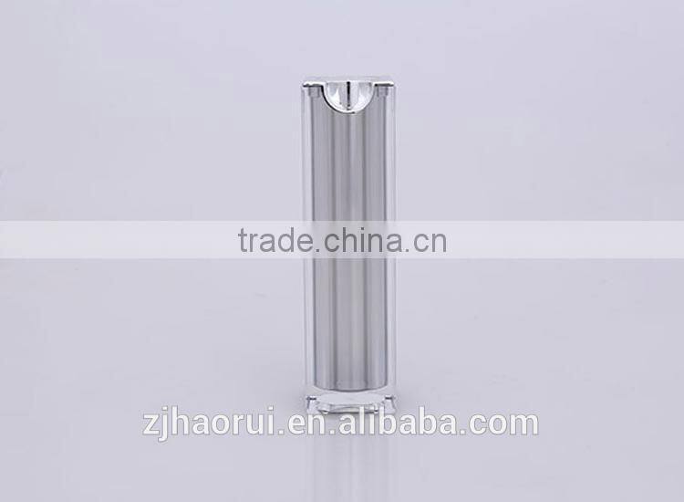 Good Quality Cheap makeup containers wholesale airless cosmetic containers