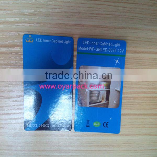 wholesale small price clothes hanger tags