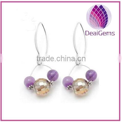 wholesale new style 925 sterling silver fishhooks for earring and Clasps & Hooks Jewelry Findings