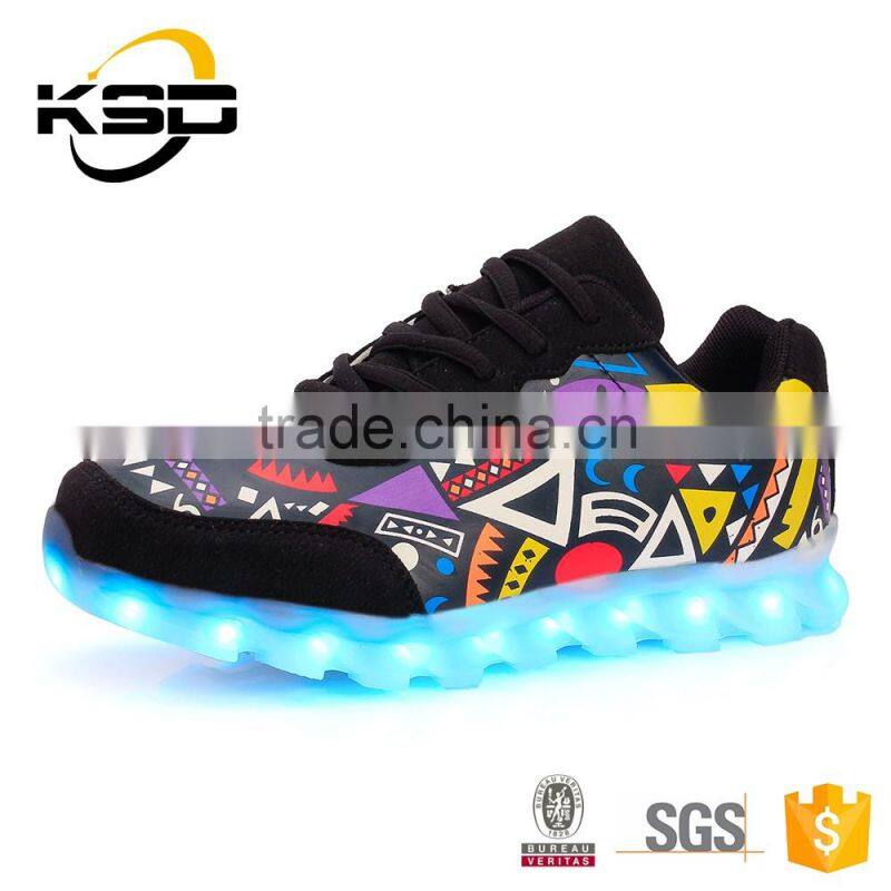 Adult Shoes With Lights Suitable Running shoes With Led Lights Adult