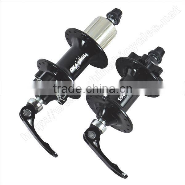 mountain bike wheel hub bike hub 36 hole bicycle rear hub with disc brake mount