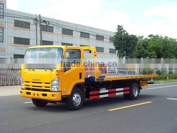 600P NEW ROAD WRECKER