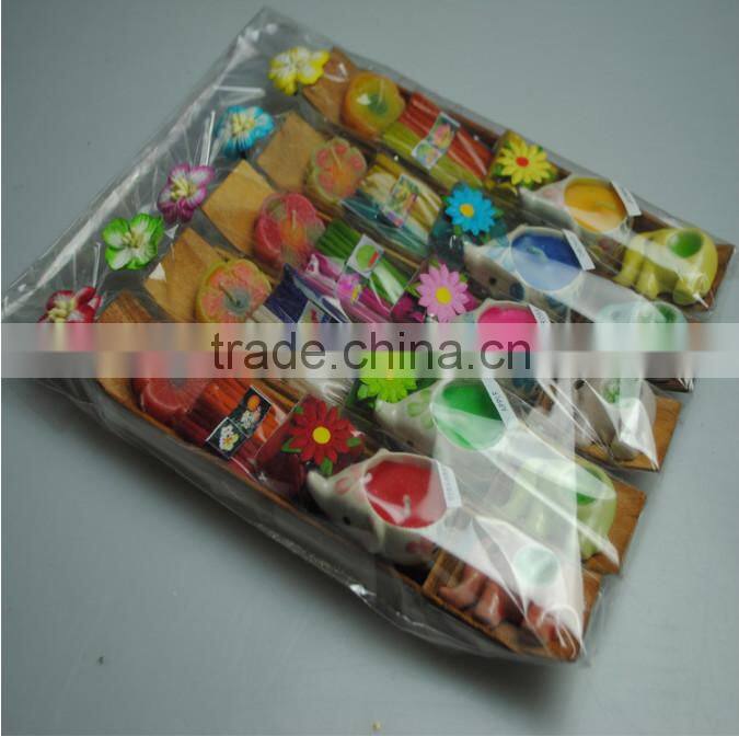 Gift box set aroma incense - high quality