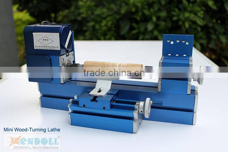 6 in 1Mini Combined Machine, Mini Lathe ,Milling ,Drilling ,Wood Turning ,Jag Saw and Sanding Machine, DIY Tool