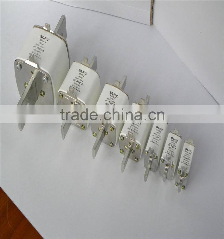Low Voltage CE Approvabled NT Fuse Link