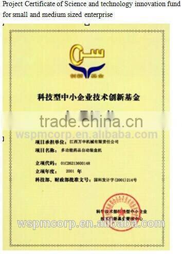 Wanshen Egg rolls Automatic Cartoning Machine(customized cartoning machine manufacturer) , Automatic packing machine