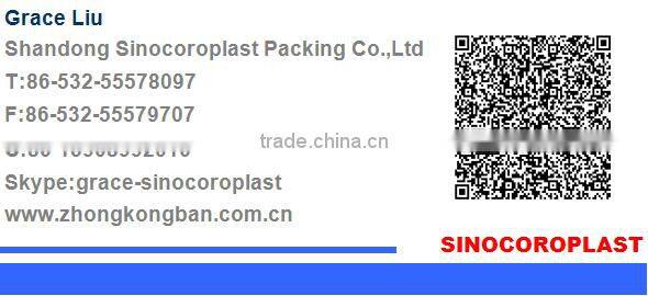 eco-friendly plastic pp protection sheet