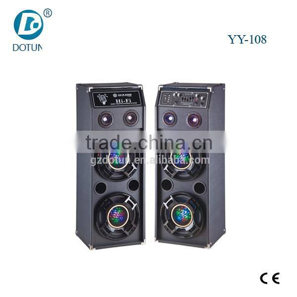 2016 Fashionable Aluminum Monitor Base Stand with Mirro and High Glossy Finish