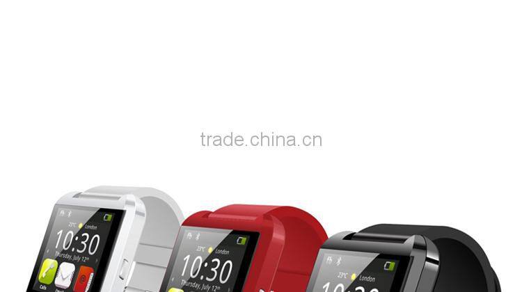 Cheapest support smartphones step counter sim card watch phones
