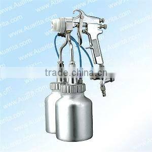 Auarita double nozzles spray gun PT-19