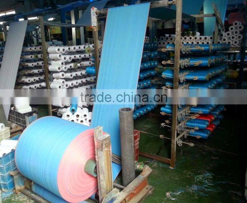Pp woven fabric/SACKS/ rolls for agriculture