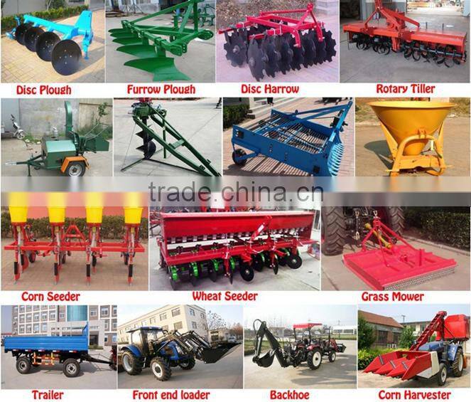 Farmtrac brand tractors HX454 554 604 tractors 4WD with CE certification