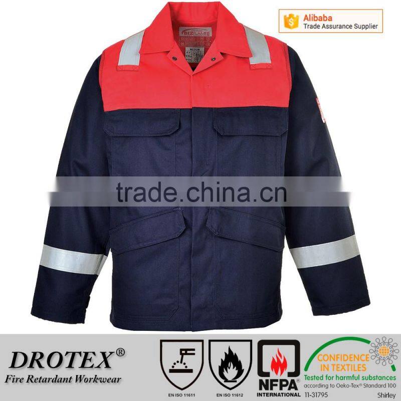 LAB COAT Anti Static Acid Resistant Clothing