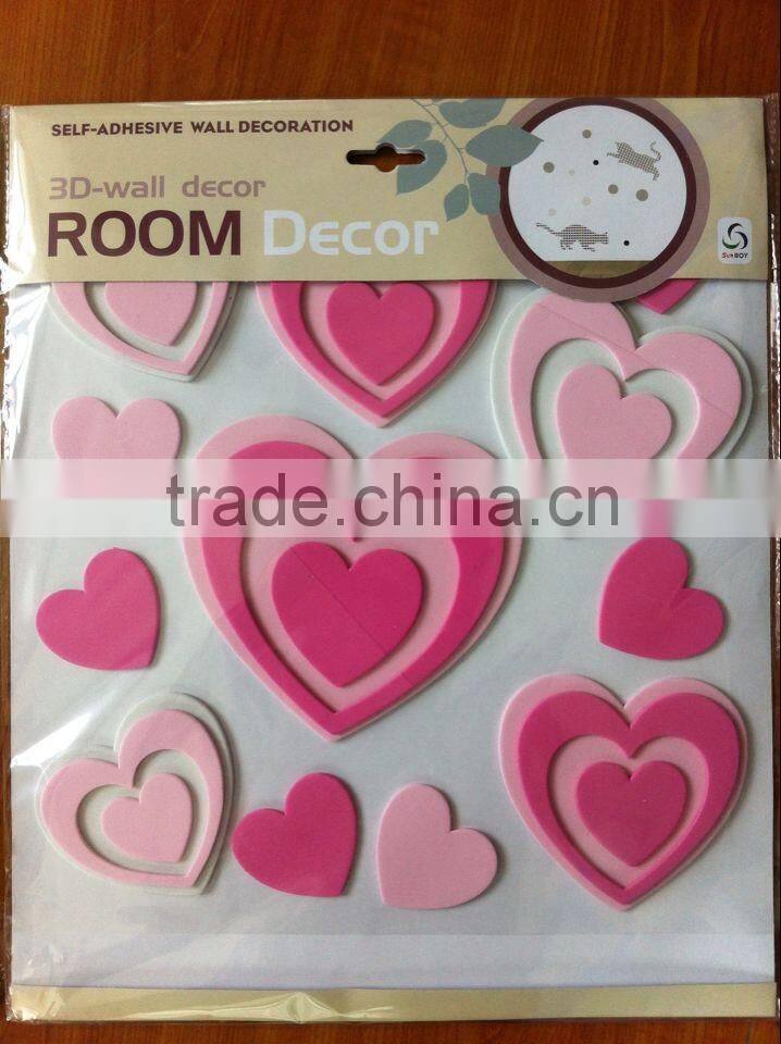 Room decor wall decoration,room sticker