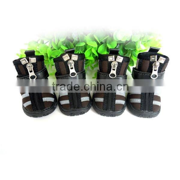 JML hot sale pet booties active sports shoes for pet dog shoes