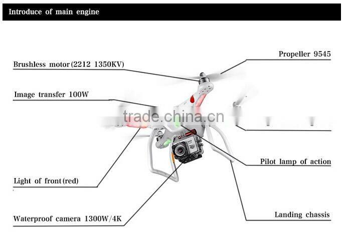 top qaulity profesional Remote Control Drone,Quadcopter With Camera, Remote Control Drone With Camera
