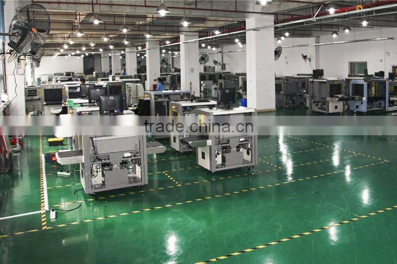 High quality airport&train station baggage/cargo inspection x-ray machine, x ray luggage scanner PD-5030A
