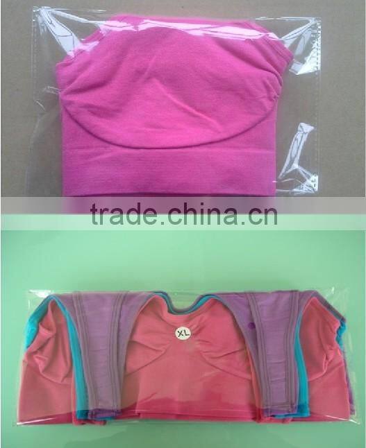 Ahh Bra,The original comfortable functional fashion Bra(Black)