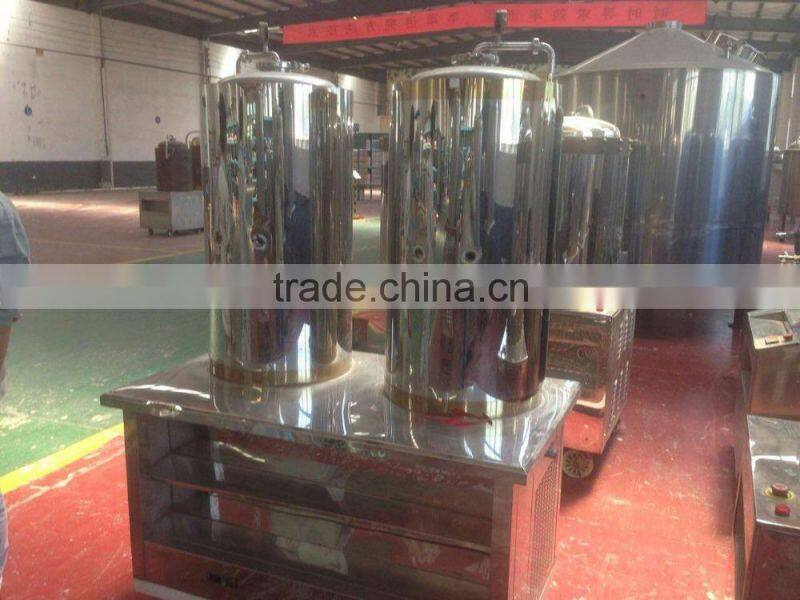 30000L stainless steel conical fermenter, fermentation tank, unitank