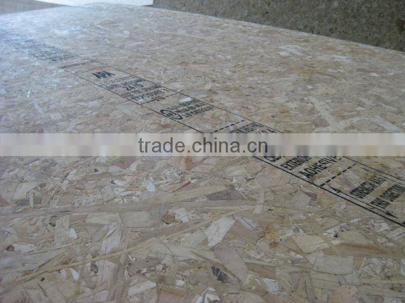 OSB for packing