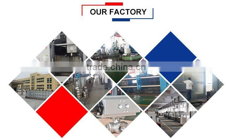 Good performance most economic good pneumatic gate valve stainless steel