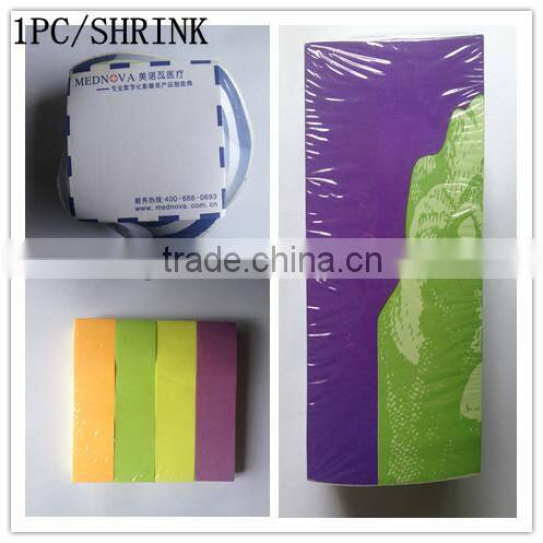 Fruit shape memo pad & Apple die-cut writing pad & 3D memo pad