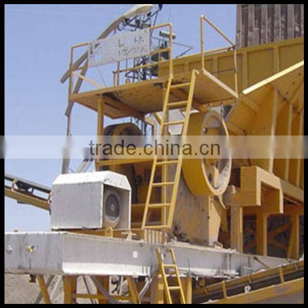 Professional Manufacturer Small Rock Jaw Crusher Mobile For Sale