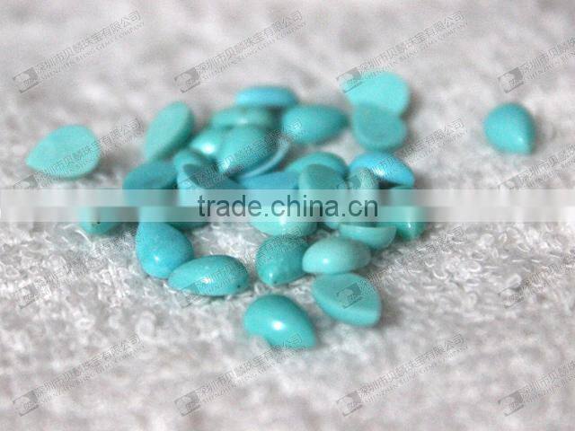 Natural Mexican turquoise