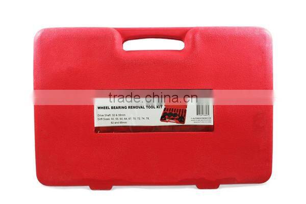 23 Piece Wheel Bearing Removal and Installation Tool Set