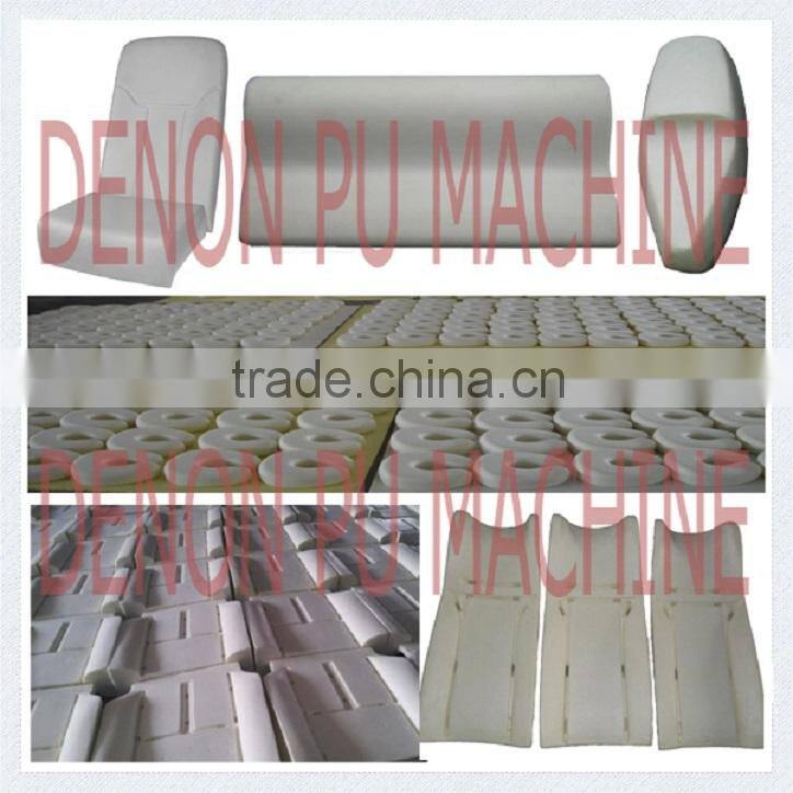 PU Molds For Aluminium Casting