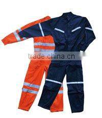 Connecting Safety clothes