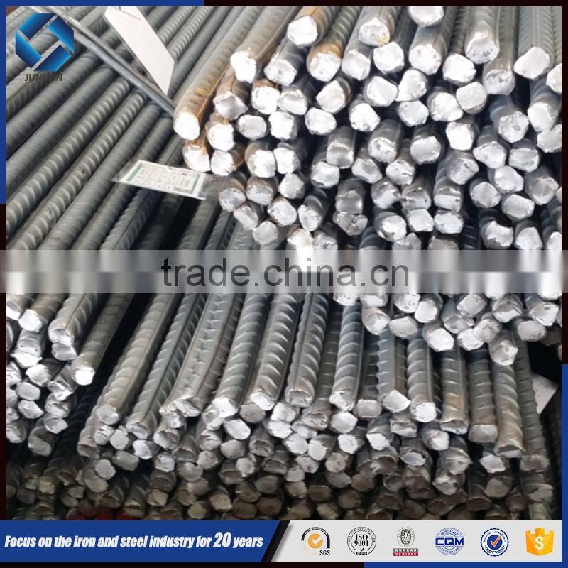 high quality hot sale high yield steel deformed bar/steel rebar