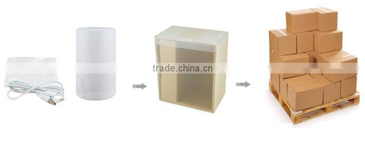 Essential oil humidifier / Spa room aroma diffusers / Mini oil diffuser